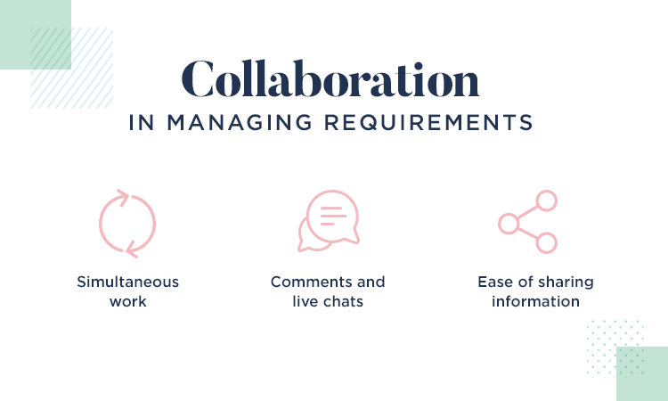 focus on boosting collaboration in managing requirements