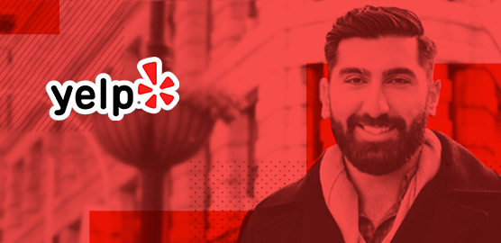 Yelp Product Manager Taron Ghazaryan