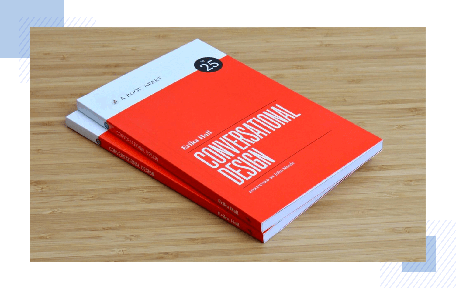 Conversational Design - ux writing book