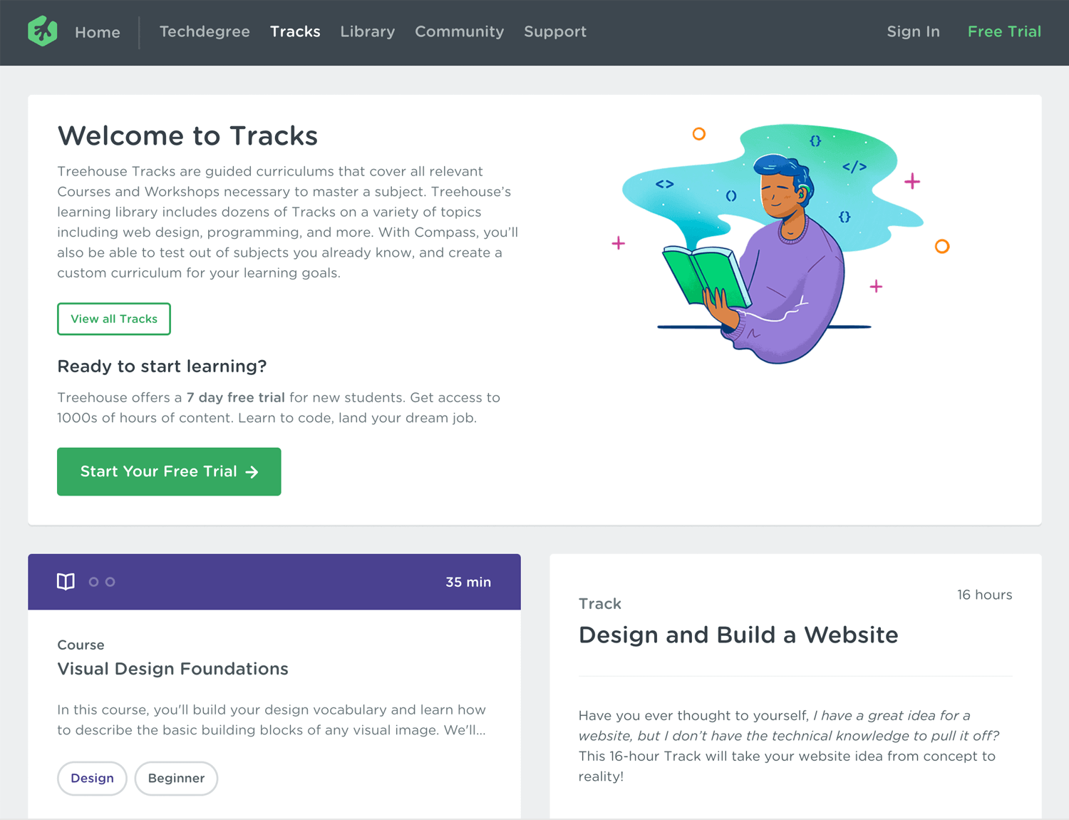 web design course: build a website