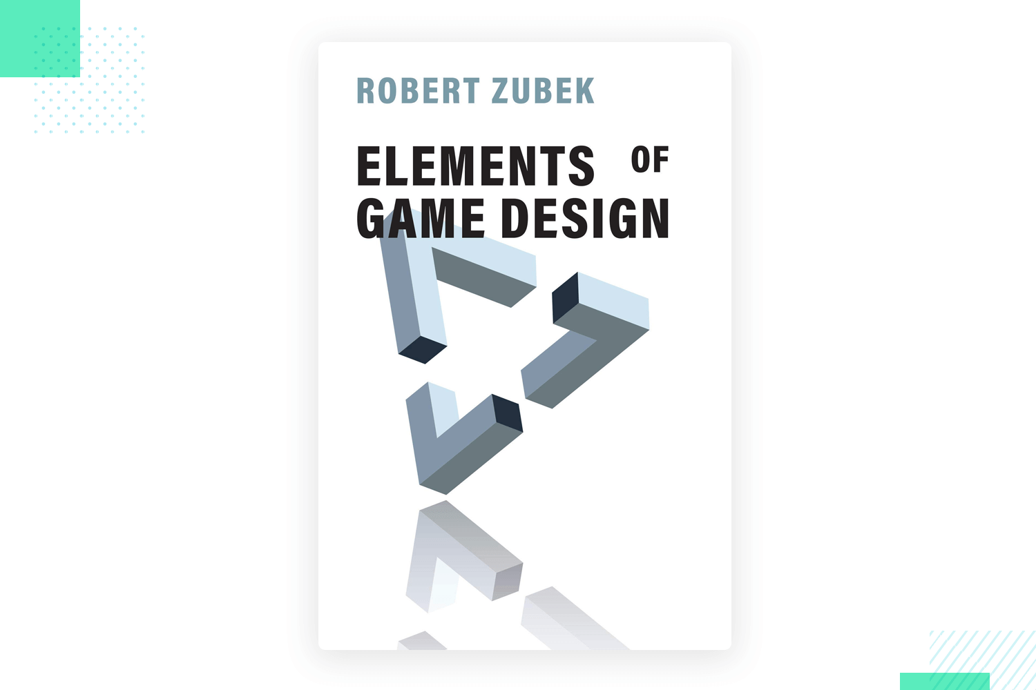 elements of game design as book for ui designers