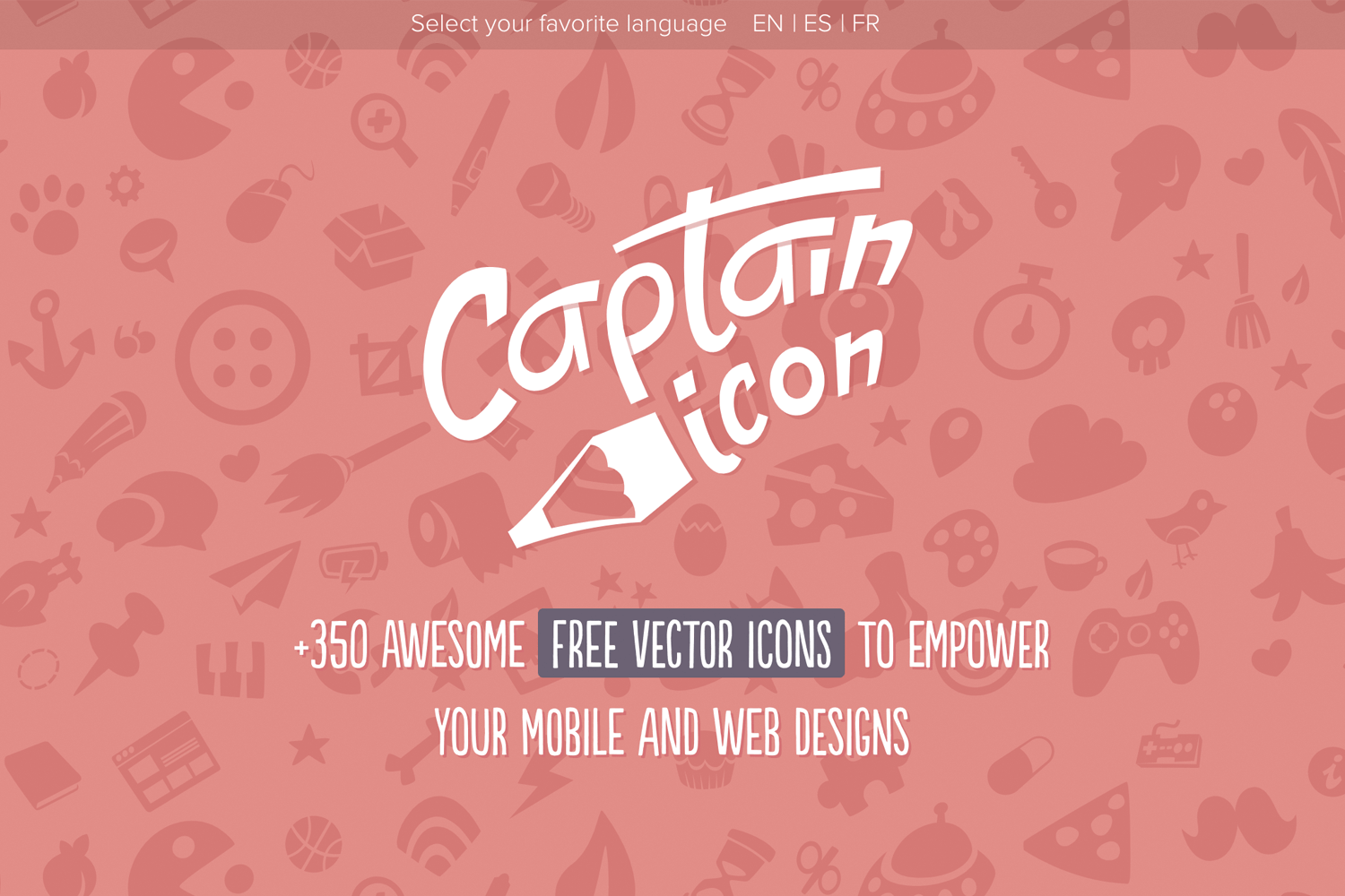 captain icons for free assets
