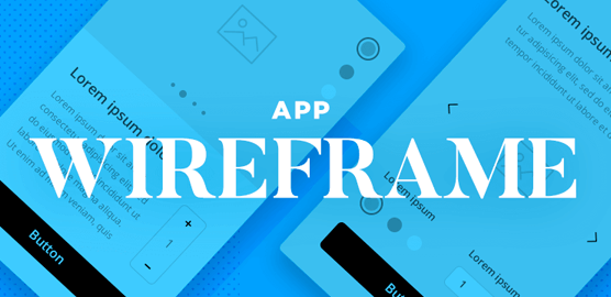 Learn app wireframe design for an awesome UX