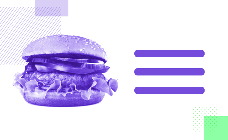 Hamburger menu design - icon and overflow menu a mental model