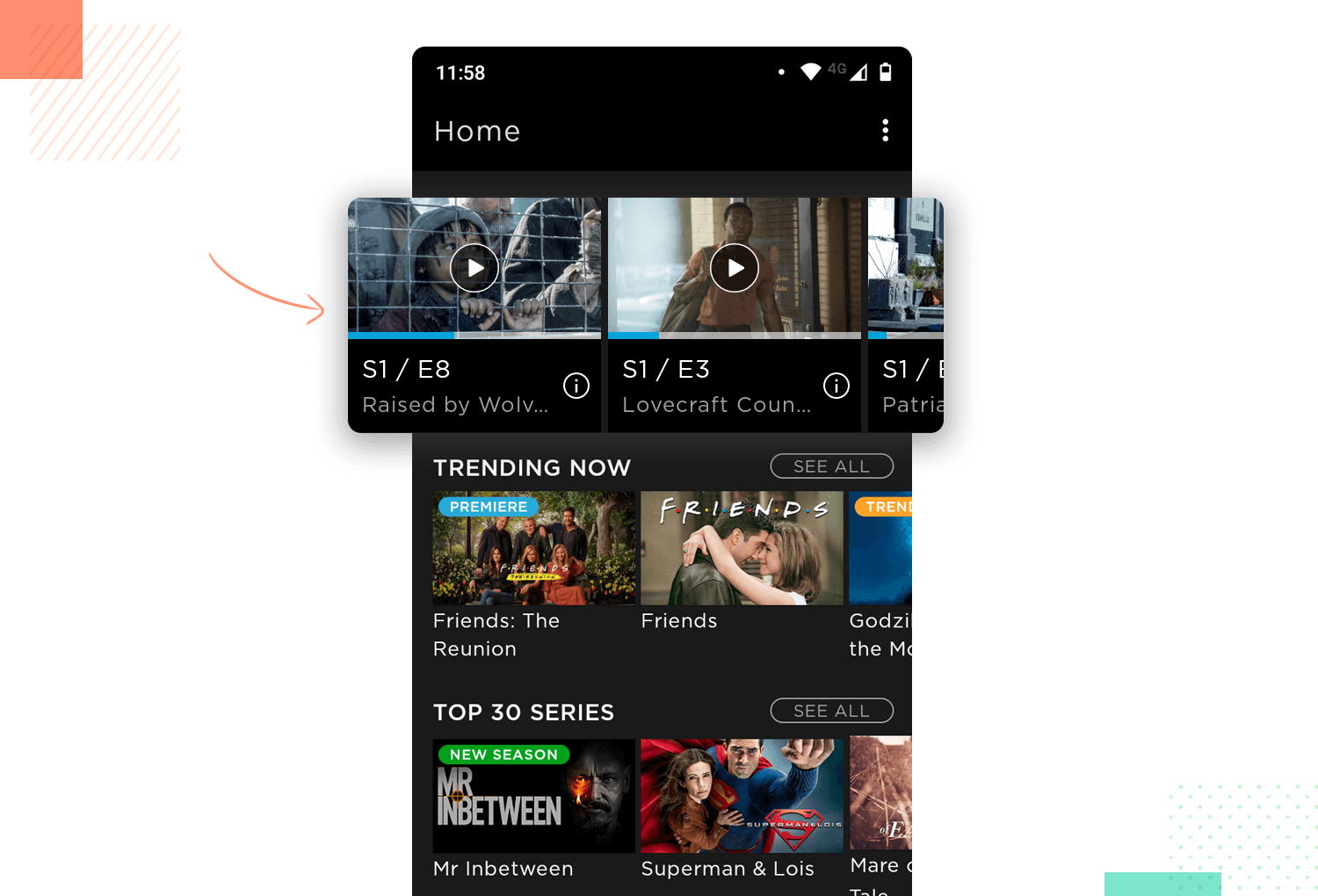 hbo as example of meaningful interactions in ux design