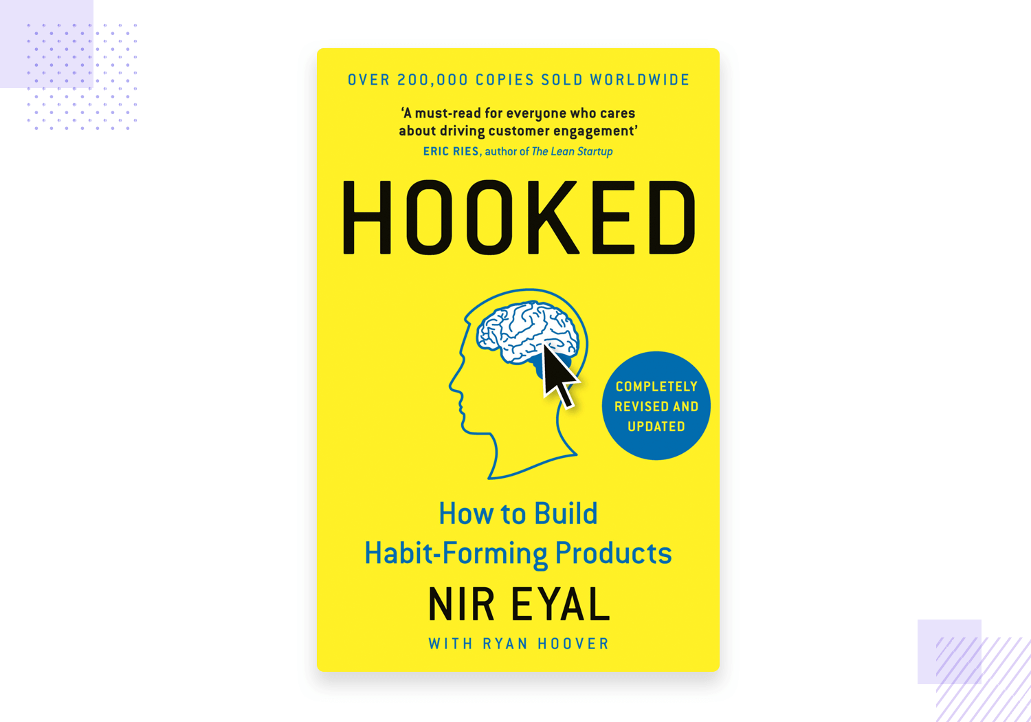 hooked as design book for habit forming products