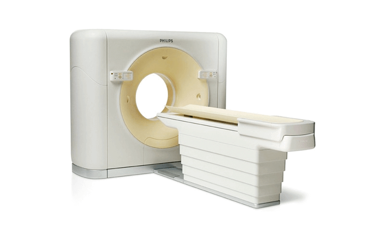Philips Research - 40-slice CT Scanner machine