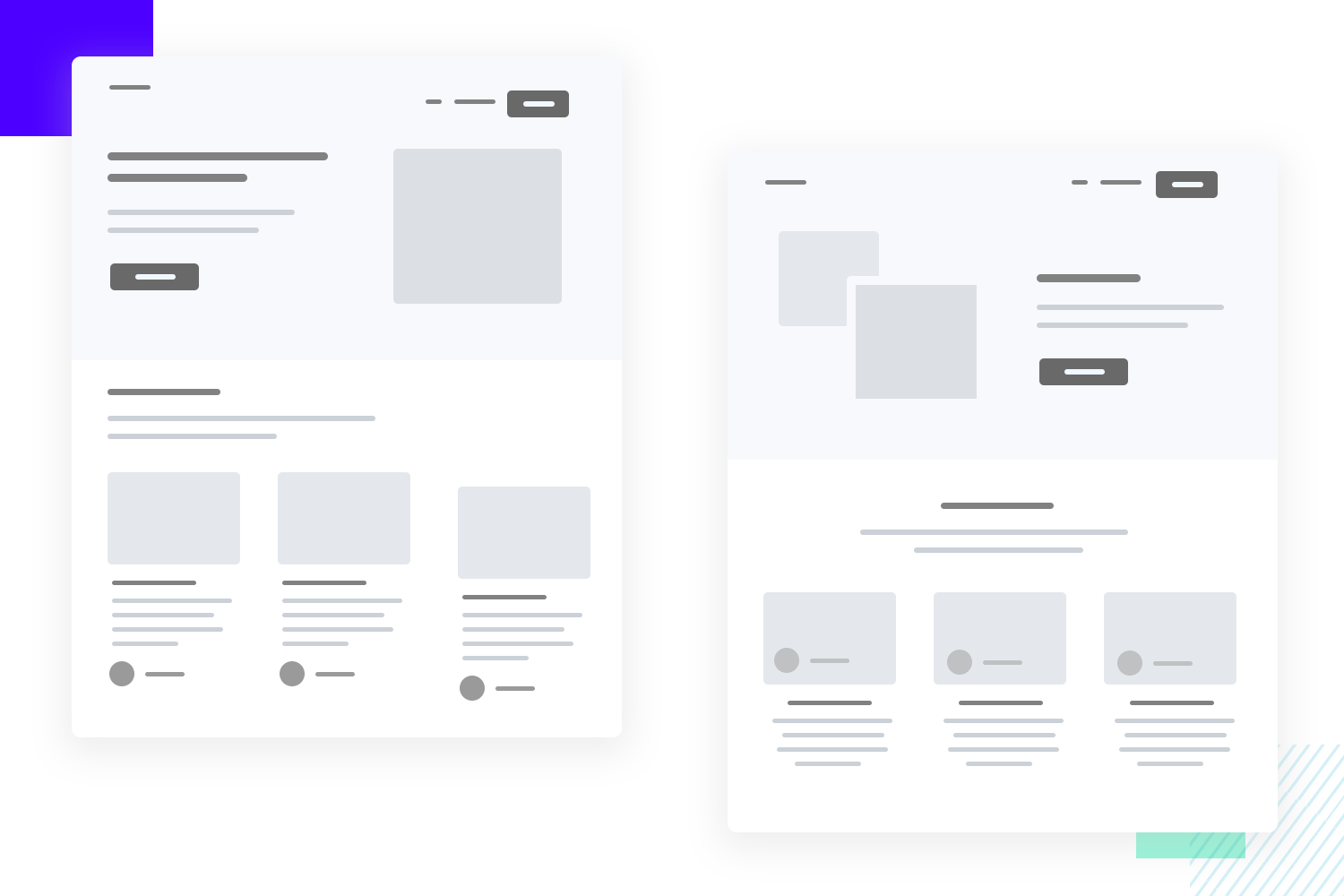 creation of layout within ui design