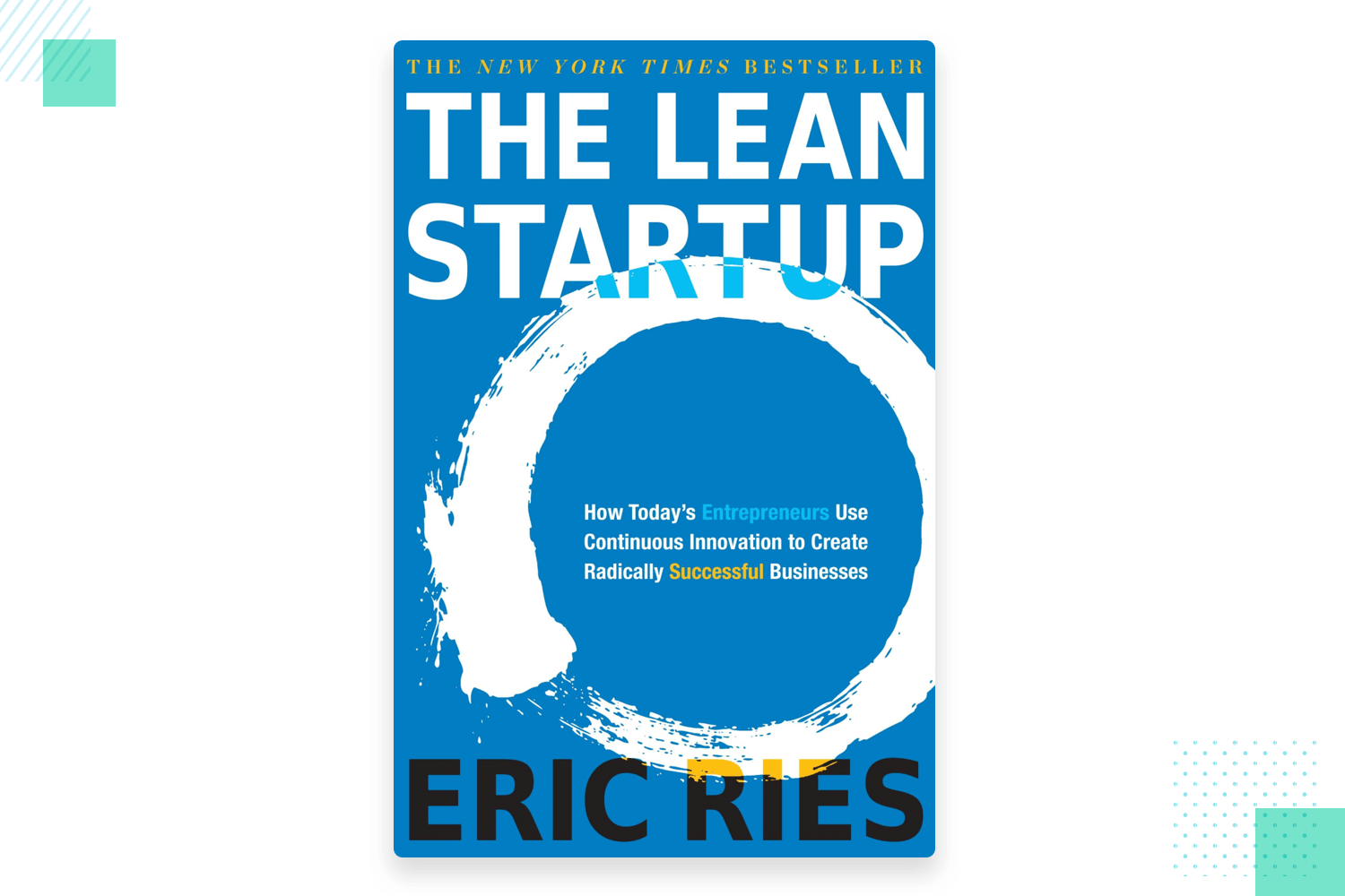 lean startup as ux design book for beginners