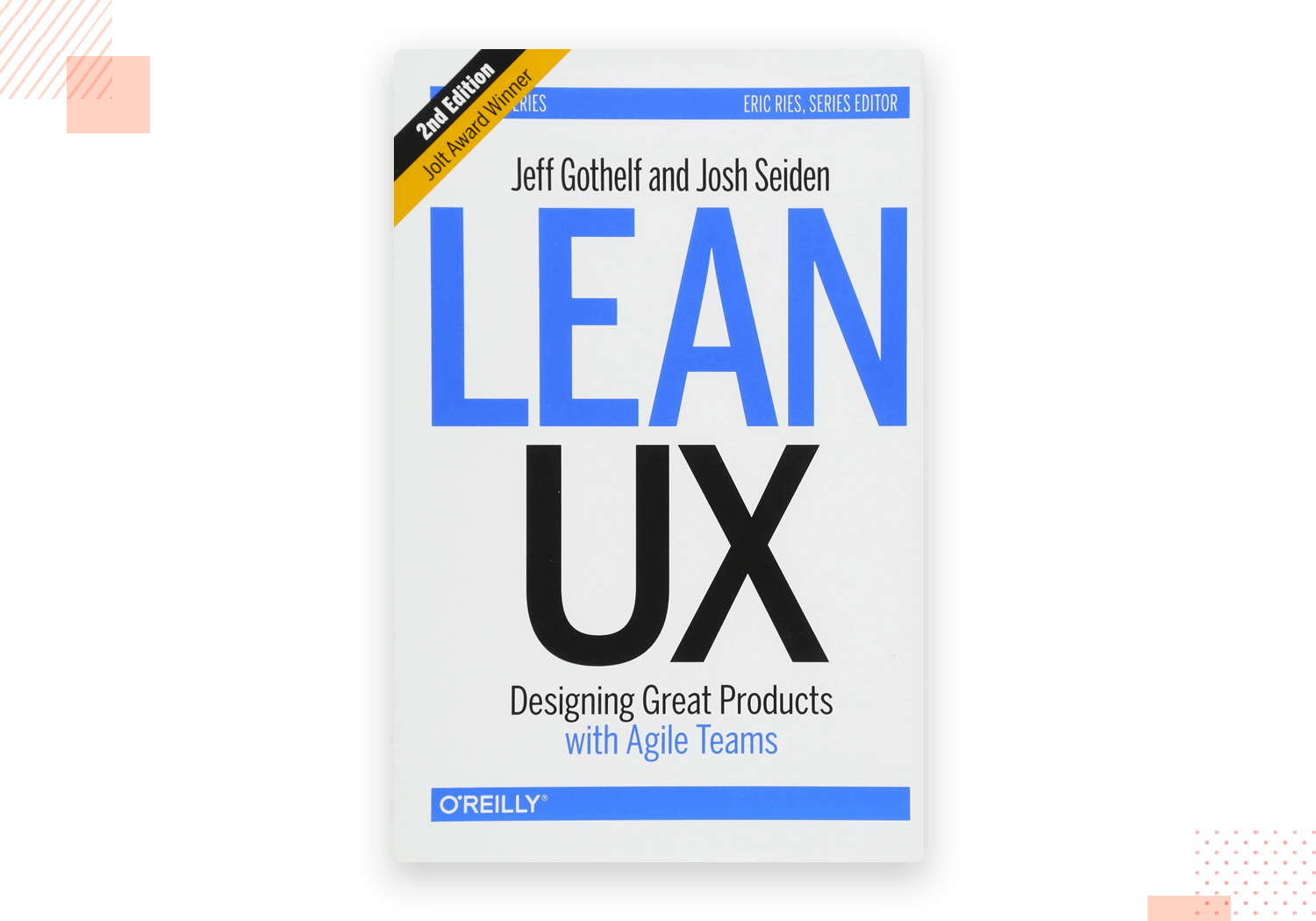 lean ux design book original methodology