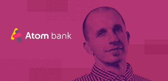 prototyping for banking UX with atom bank