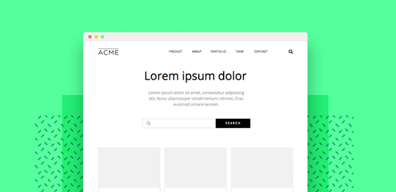 Learn website wireframe design for great UX