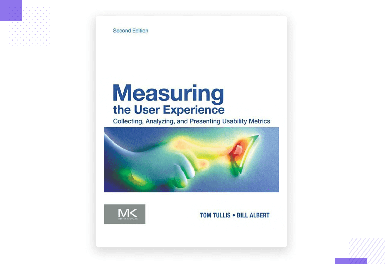 measuring the user experience - ux design book on usability