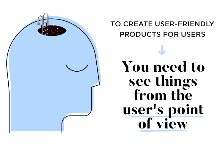 Mental models in UI-UX design - climb inside the user's mind