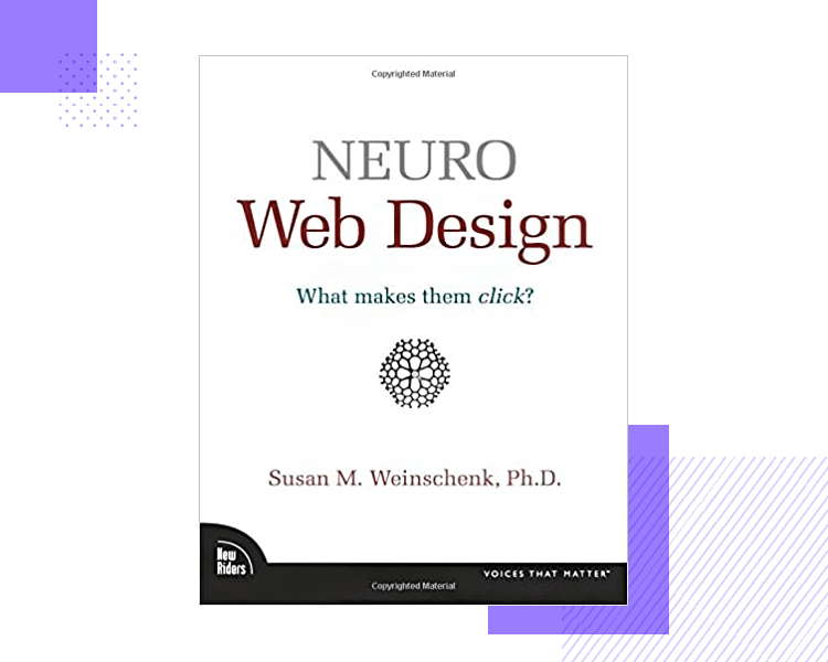 neuro design as user centered designbook