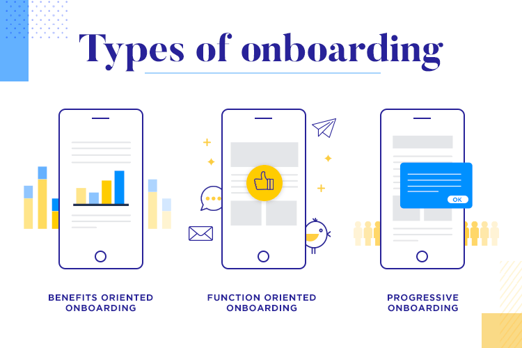planning a mobile app onboarding experience
