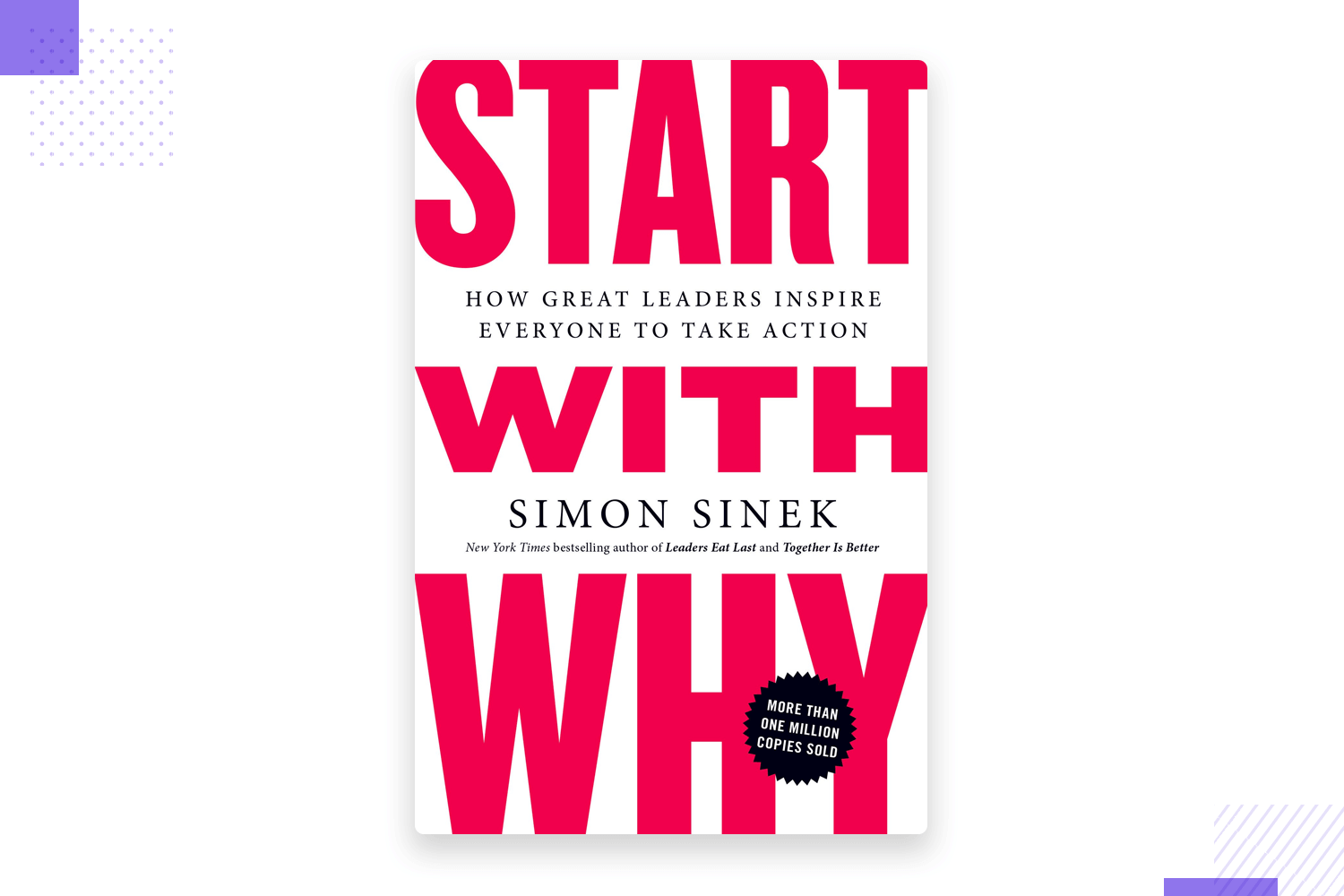 start with why as ux design book