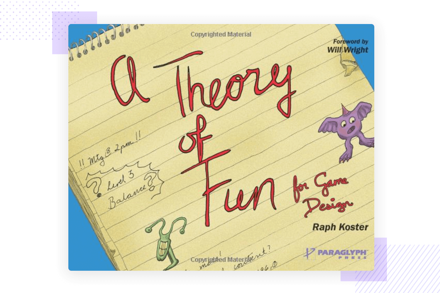 theory of fun as book for game ui design
