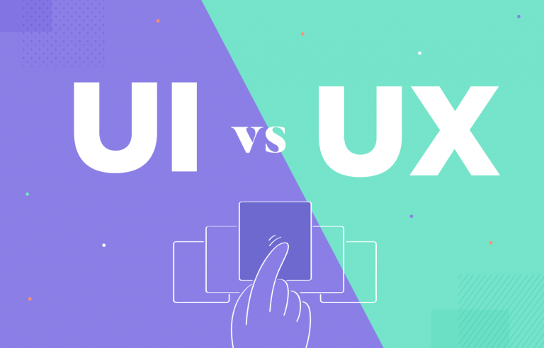 UI vs UX design: what is the difference?