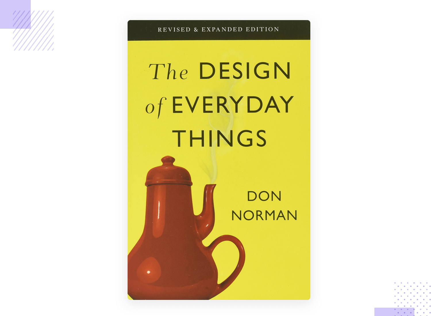 design of everyday things by don norman as ux book