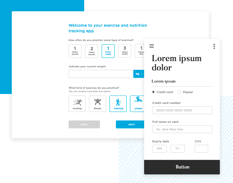 why prototyping forms both for web and apps is key