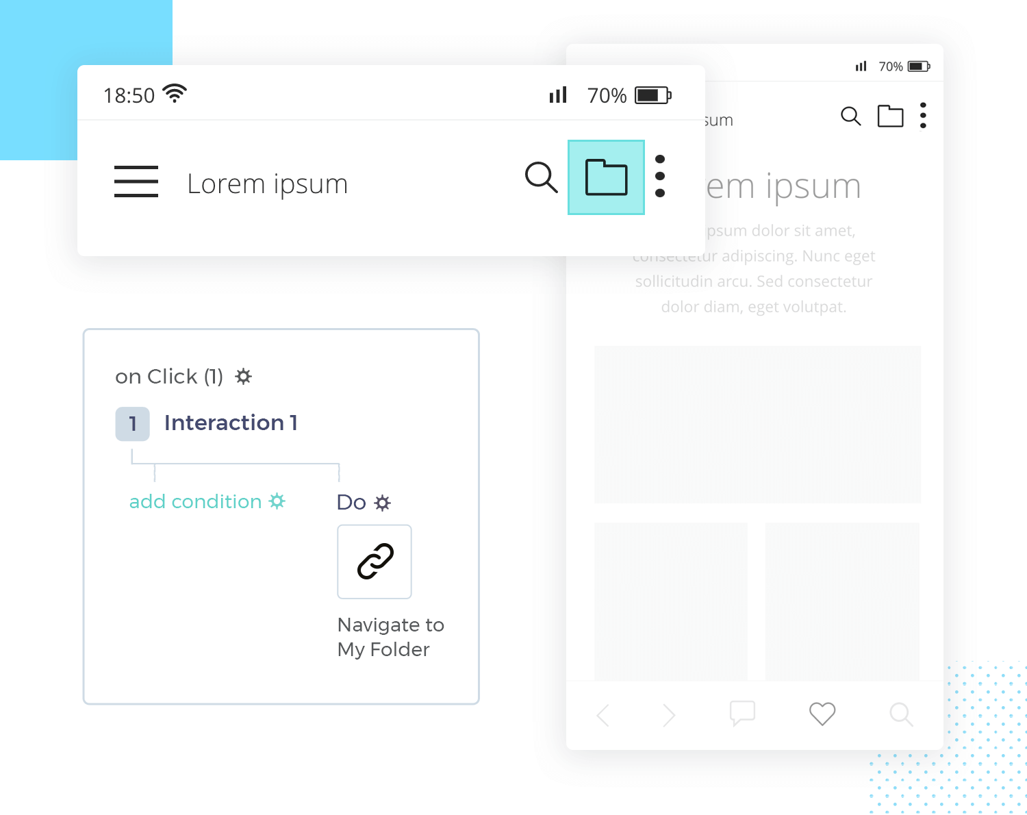 wireframing with real content or with placeholders in ux design